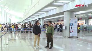 Nâng cao trách nhiệm phục vụ hành khách tại cửa khẩu Tân Sơn Nhất 