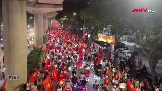 Đêm không ngủ ăn mừng vô địch ASEAN Cup 2026