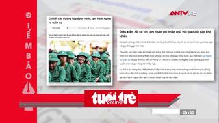 Tin tức nổi bật trên các báo ra ngày hôm nay