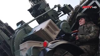 Slovakia triển khai quân đội giám sát không phận NATO tại Ba Lan, Romania