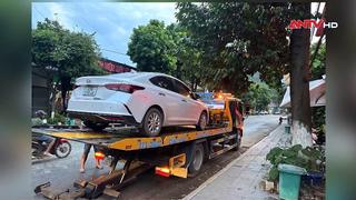 Liên tiếp phát hiện lái xe vi phạm nồng độ cồn