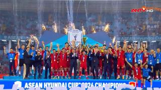 ASEAN Cup 2026: Việt Nam bảo vệ thành công ngôi vô địch