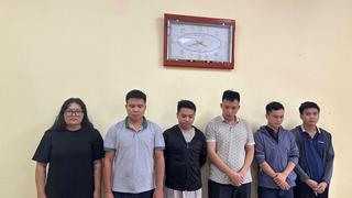 Triệt phá đường dây đánh bạc tinh vi trên mạng 