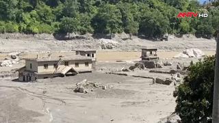 Số người thiệt mạng do lũ quét ở Nepal tăng nhanh, quốc tế khẩn trương cứu hộ