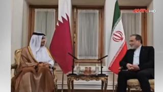 Qatar thúc đẩy đối thoại giữa Mỹ và Iran