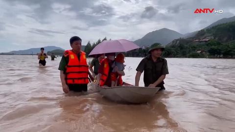 Mùa mưa bão chủ động ứng phó