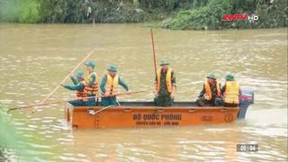 Thái Nguyên: Tìm thấy nạn nhân cuối cùng trong vụ lật thuyền tại đập Linh Nham