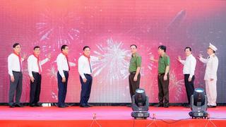 Thành lập trường Văn hóa CAND VI tại Nghệ An