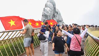 Đà Nẵng hút khách dịp lễ 2/9