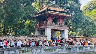 Hà Nội miễn phí loạt điểm tham quan ngày 2/9