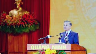 Tổng Bí thư, Chủ tịch nước Tô Lâm dự Lễ công bố thành lập thành phố Quảng Ninh