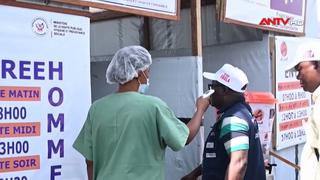  Liên Hợp Quốc cảnh báo về khủng hoảng Ebola tại Congo