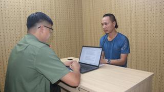 Khởi tố đối tượng thả diều gây cản trở giao thông đường không
