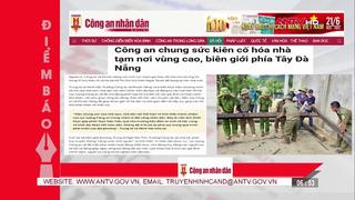 Tin tức nổi bật trên các số báo ra hôm nay