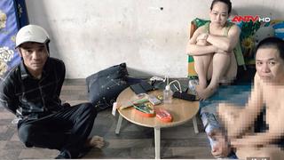 Bắt giữ nhóm đối tượng mua bán, sử dụng ma túy