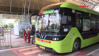 Hà Nội, TP.HCM miễn phí sử dụng phương tiện công cộng dịp 2/9
