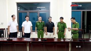 Khởi tố thêm 1 bị can trong vụ lan can kè sông Hồng gãy đổ