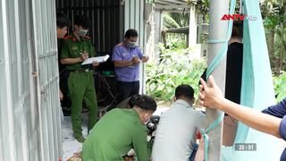 Truy bắt đối tượng giết người