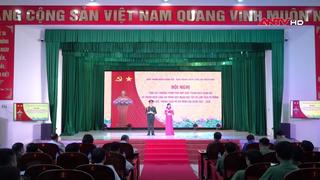Tổng kết chương trình phối hợp giữa Thanh niên CAND và QĐND
