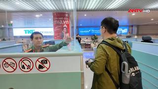 Tân Sơn Nhất thông suốt ngày đầu cao điểm dịp lễ 2/9