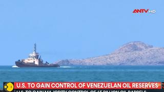Mỹ đạt thỏa thuận kiểm soát hơn 65 tỷ thùng dầu dự trữ của Venezuela