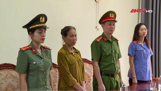 Khởi tố bị can sử dụng hàn the sản xuất bánh cuốn
