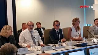 Brussels kêu gọi trấn áp các băng nhóm ma túy
