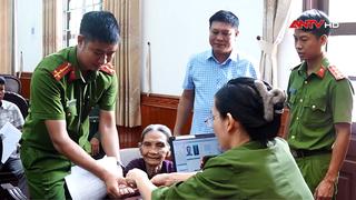 Đẩy nhanh tiến độ thu thận dữ liệu thông tin nhân thân liệt sĩ