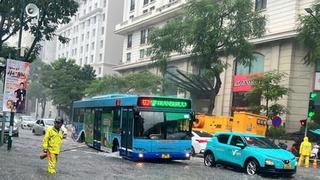 Thường trực, xử lý kịp thời sự cố thiên tai trong kỳ nghỉ lễ 2-9