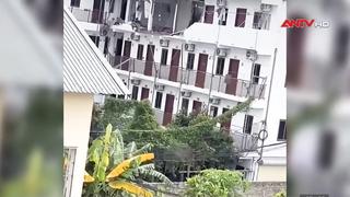 Thêm một người tử vong trong vụ nổ tại phòng trọ ở Phú Thọ