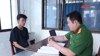 Khám phá vụ giết người, cướp tài sản tại biên giới An Giang