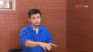 Bắt đối tượng chém gần đứt lìa cánh tay đối phương 