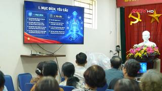 Nhiều cách làm hưởng ứng đợt cao điểm "100 ngày chuyển đổi số"