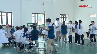 Hà Nội đẩy nhanh tiến độ khám sức khỏe miễn phí cho học sinh 