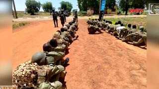Chính quyền Niger đã kiểm soát tình hình sau vụ binh biến