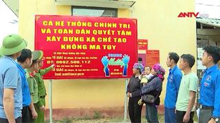 Phấn đấu đến hết năm 2030: Có ít nhất 50% đơn vị hành chính cấp xã trên toàn quốc "không ma tuý"