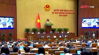  Luật Tổ chức cơ quan điều tra hình sự (sửa đổi): Xây dựng bộ máy cơ quan điều tra chuyên nghiệp, hiệu quả