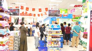 Kích cầu tiêu dùng dịp nghỉ lễ 02/9