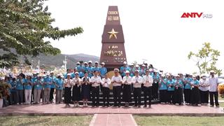 Vun đắp tình yêu biển đảo quê hương