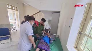 Lào Cai: Kịp thời tìm thấy cụ bà 81 tuổi gặp nạn trong đêm mưa