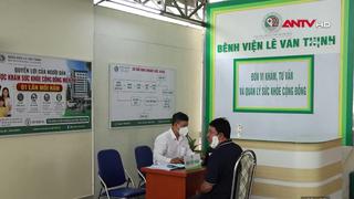 Chuyển đổi số khám sức khoẻ toàn dân