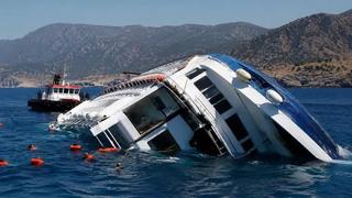 Lật tàu ngoài khơi CH Cyprus gây nhiều thương vong
