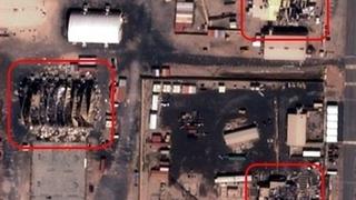 Iran tập kích 3 căn cứ Mỹ