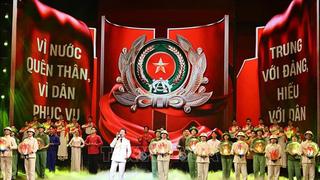 Chương trình chính luận nghệ thuật “Sao Độc lập” 