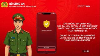  Ngân hàng Gen: Mở ra hy vọng tìm liệt sĩ trên toàn quốc