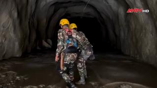 Nepal tìm cách tiếp cận nạn nhân mắc kẹt trong hầm thủy điện