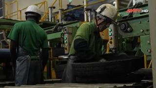 “Tủ lạnh” giúp công nhân giảm nhiệt tại Nhật Bản