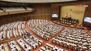  Tạo cơ sở pháp lý vững chắc bảo vệ cán bộ dám nghĩ, dám làm