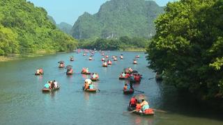 Du lịch lễ 2/9: Khách tăng, ưu tiên tour vừa túi tiền