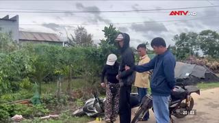 Bắt nhanh đối tượng gây ra 2 vụ cướp trong đêm ở Đắk Lắk